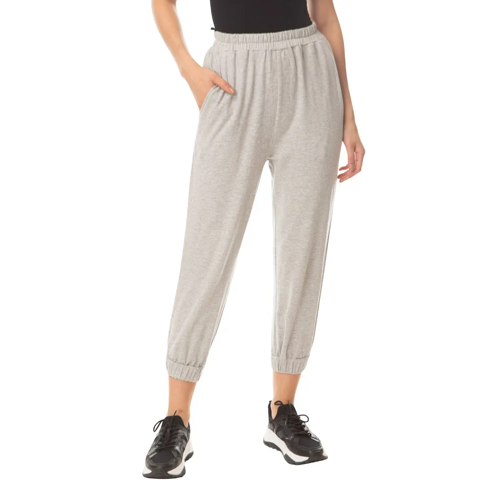 Jumpykin Gray Joggers sold by Myra Bag product image thumbnail 3
