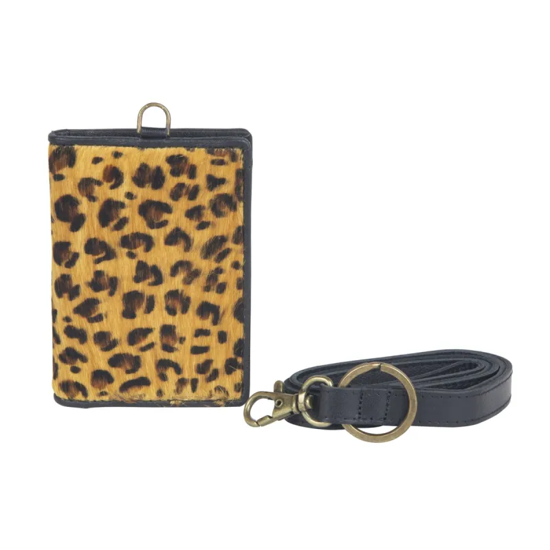 Honeycomb Card Case sold by Myra Bag