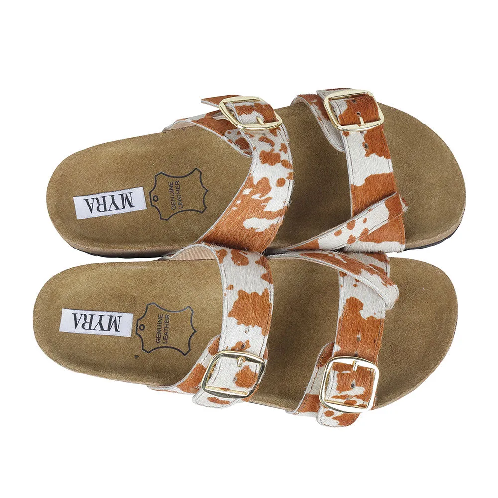 Cuddle Sandals sold by Myra Bag product image thumbnail 3