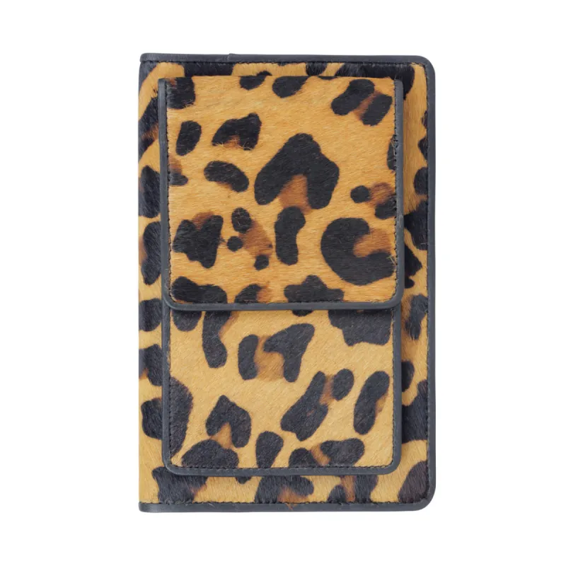 Russet drops Travel  Holder sold by Myra Bag