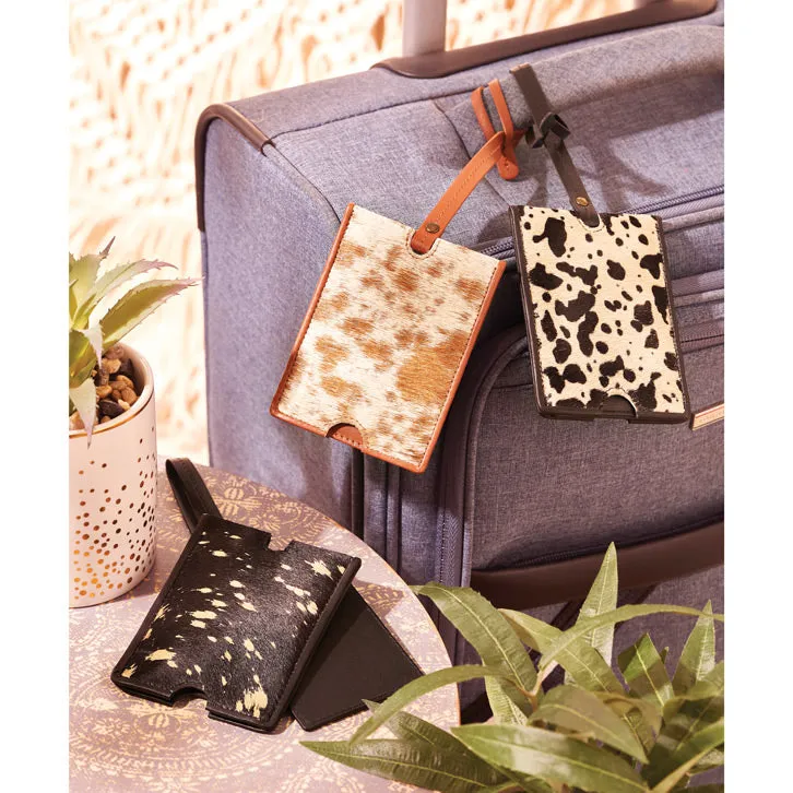 Soigne Baggage Tag sold by Myra Bag product image thumbnail 4