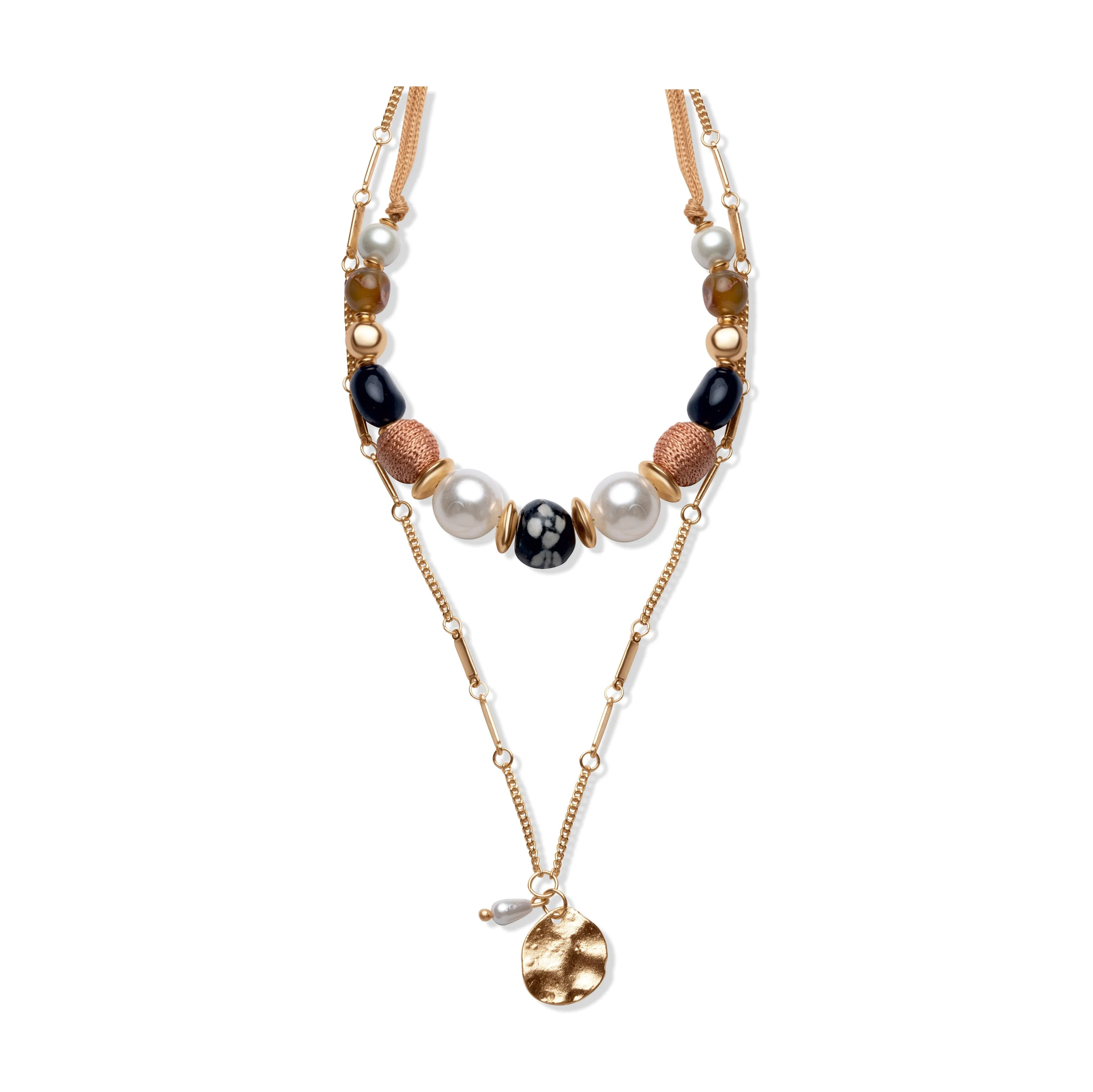 Alaska NECKLACE sold by Myra Bag