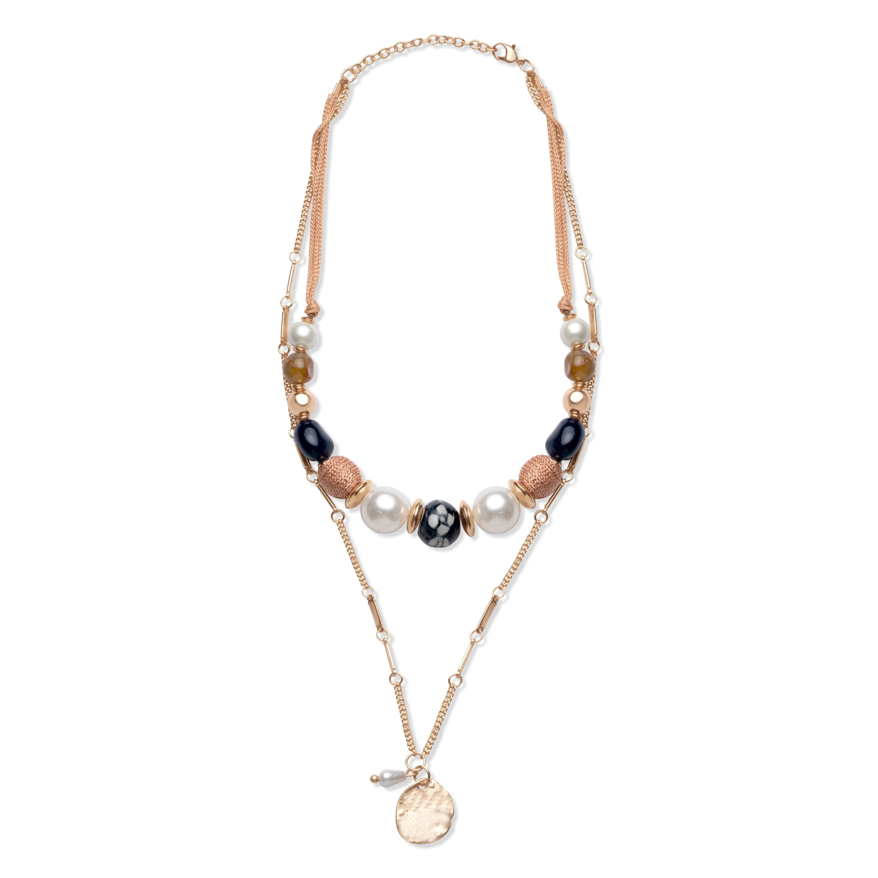 Alaska NECKLACE sold by Myra Bag product image thumbnail 2