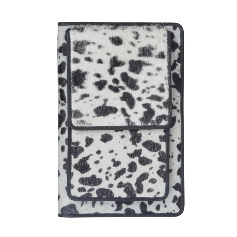 Frolicky  Travel  Holder made by Myra Bag