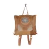 Nominal Canvas & Hairon Bag sold by Myra Bag