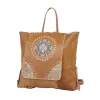 Nominal Canvas & Hairon Bag sold by Myra Bag