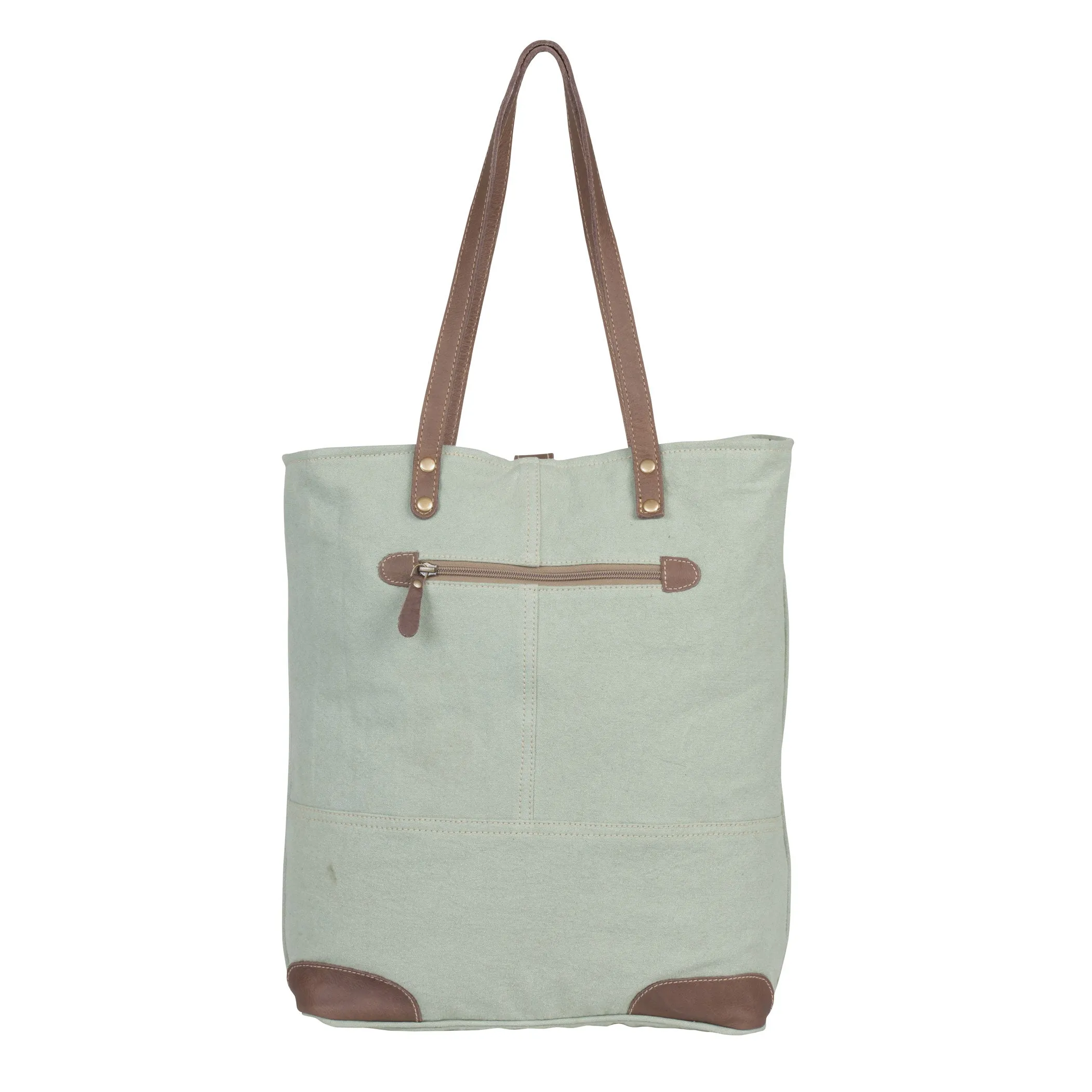 Customary Tote Bag sold by Myra Bag product image thumbnail 3