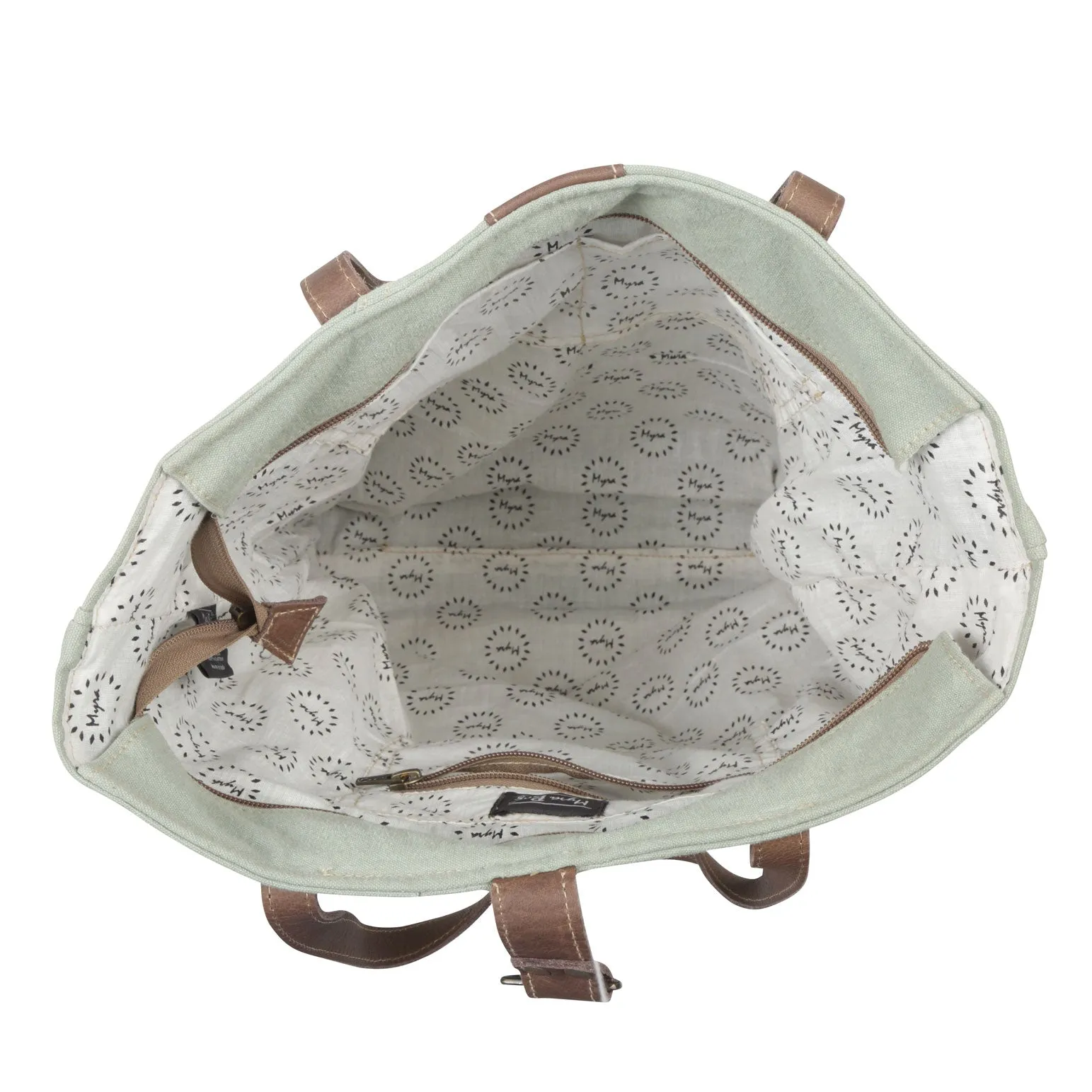 Customary Tote Bag sold by Myra Bag product image thumbnail 4