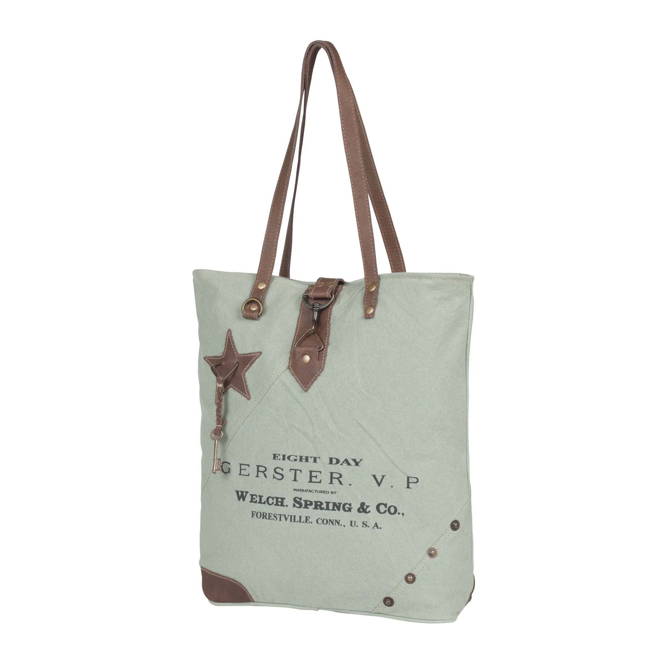 Customary Tote Bag sold by Myra Bag product image thumbnail 2