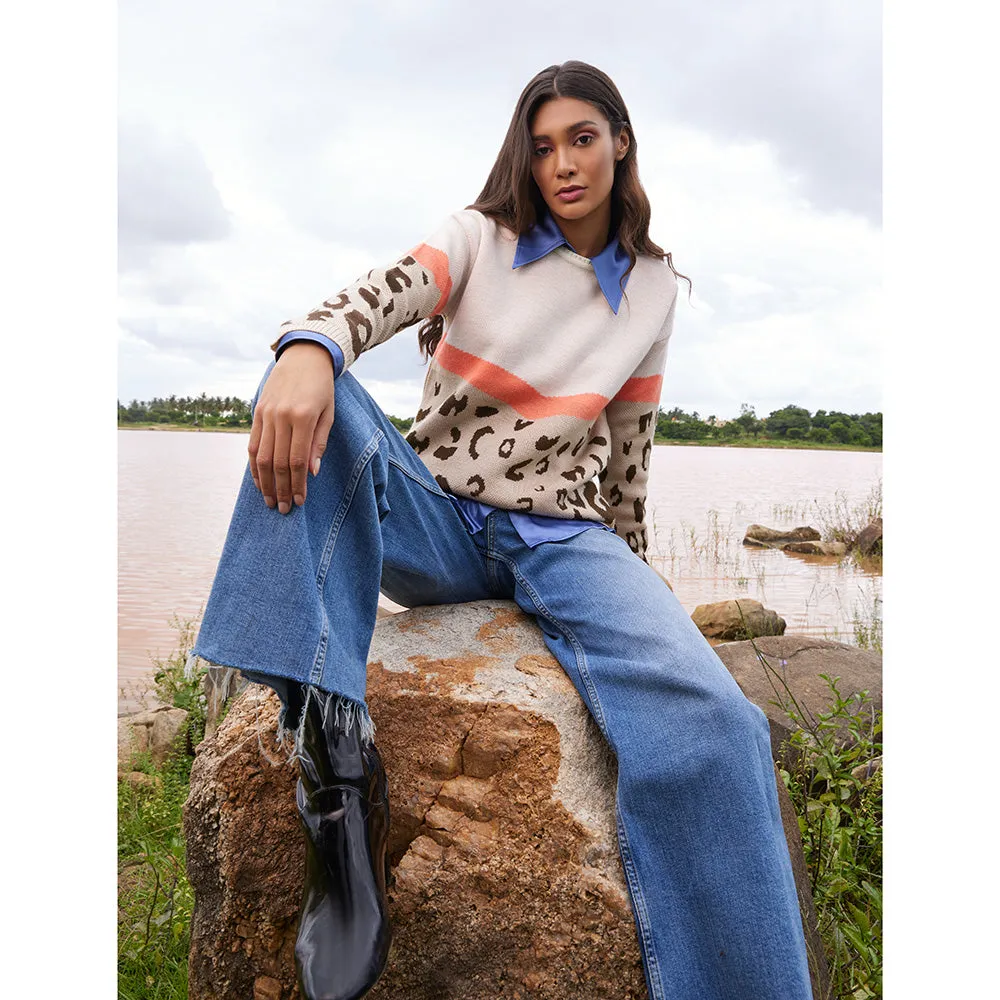 Cozy Affair Sweater sold by Myra Bag product image thumbnail 5