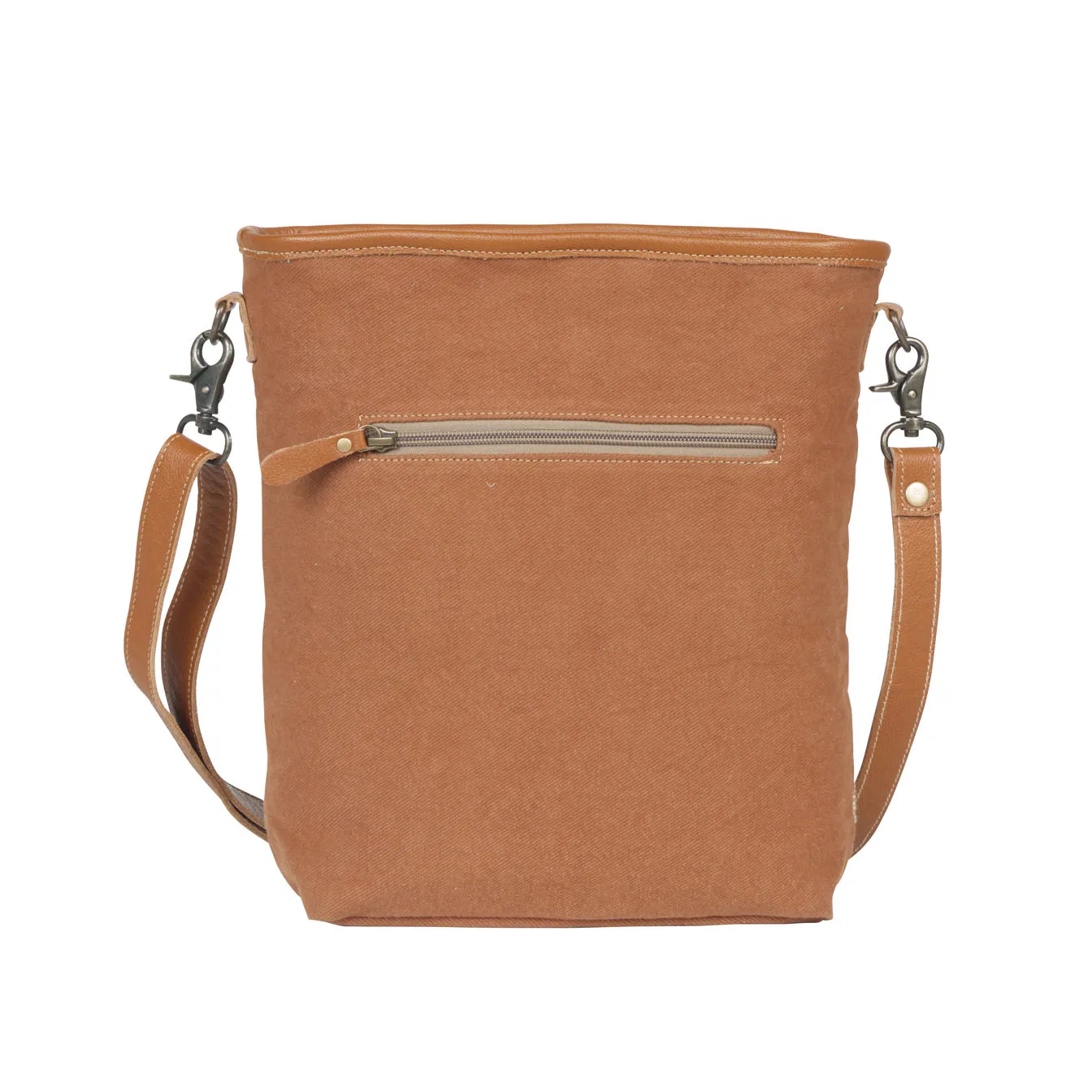 Floral Embers Hand-Tooled Bag sold by Myra Bag product image thumbnail 3