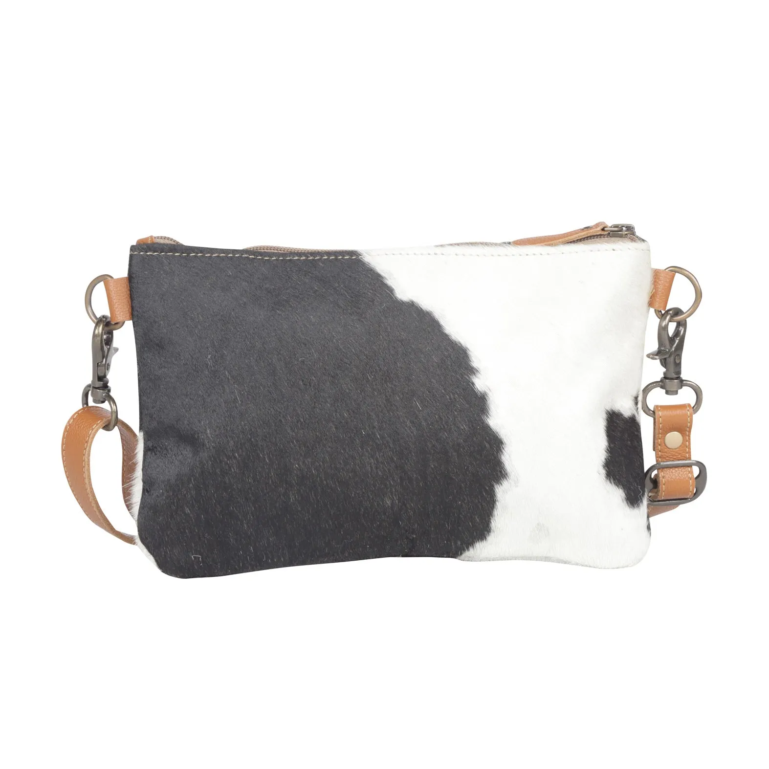 Sublime Hand-Tooled Bag sold by Myra Bag product image thumbnail 3