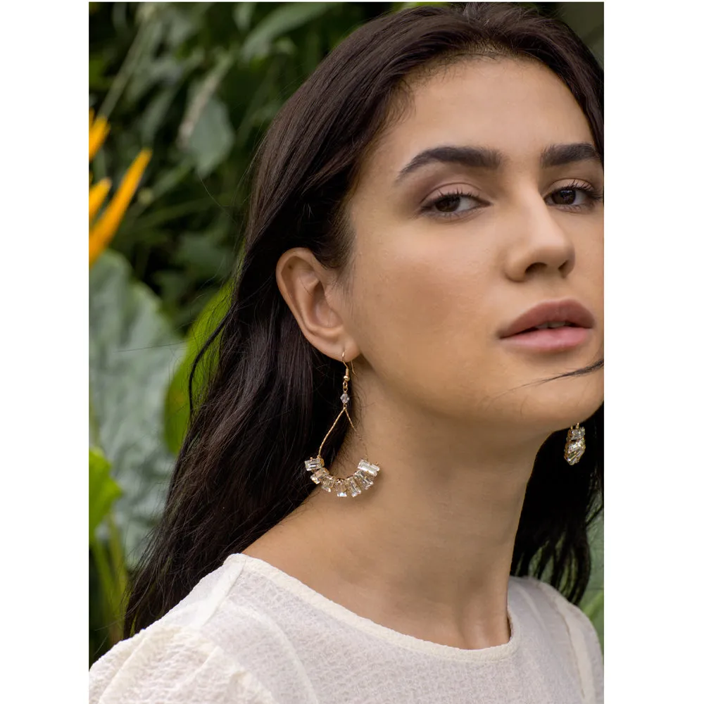 Handmade Enchantress Earring sold by Myra Bag product image thumbnail 3