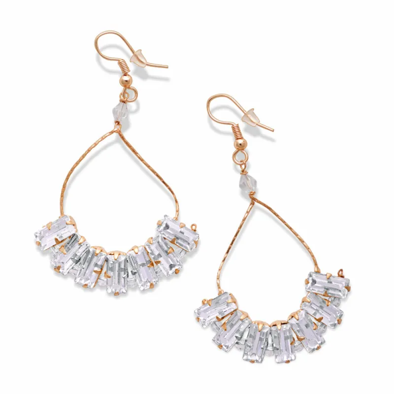 Handmade Enchantress Earring sold by Myra Bag