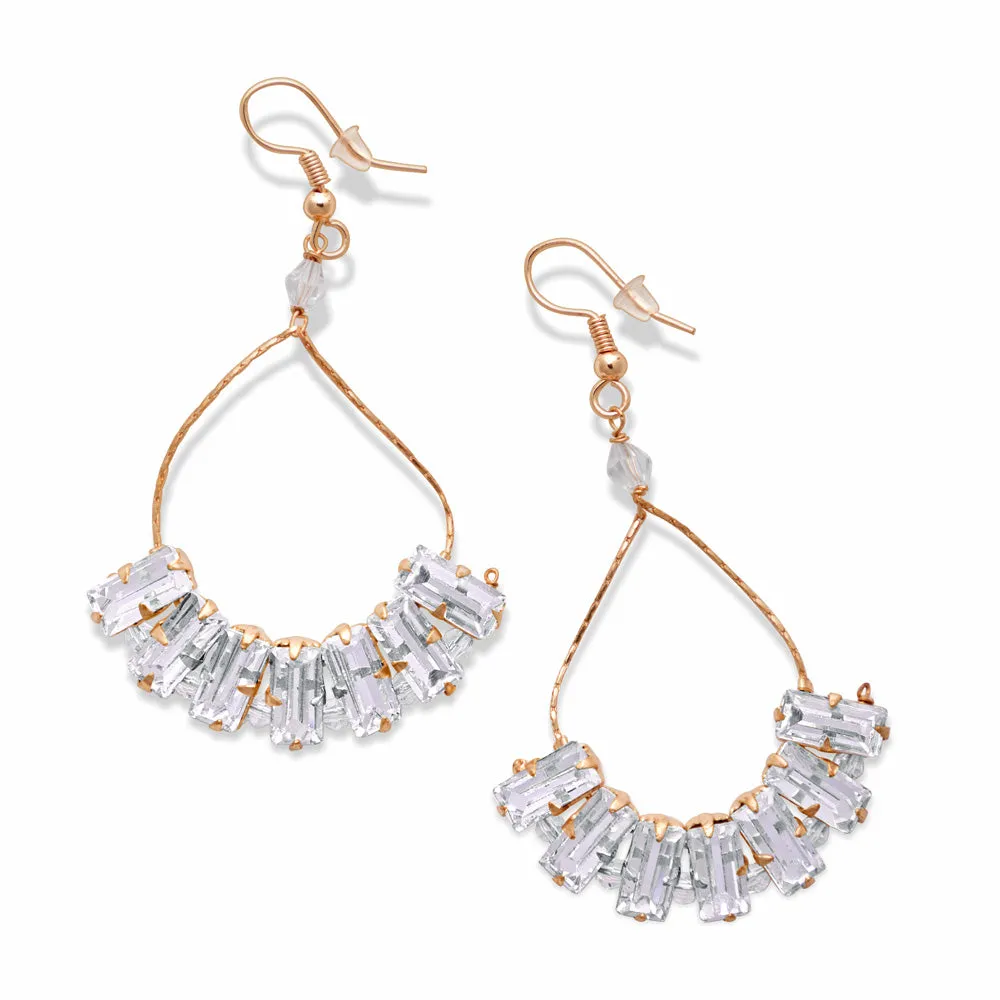 Handmade Enchantress Earring sold by Myra Bag