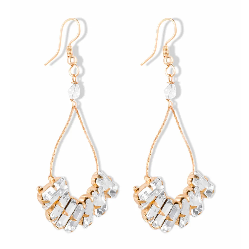 Handmade Enchantress Earring sold by Myra Bag product image thumbnail 2