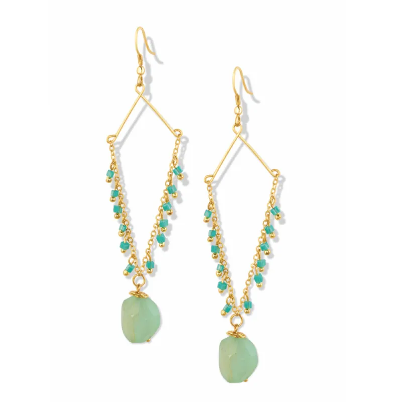 Voguish Earring sold by Myra Bag