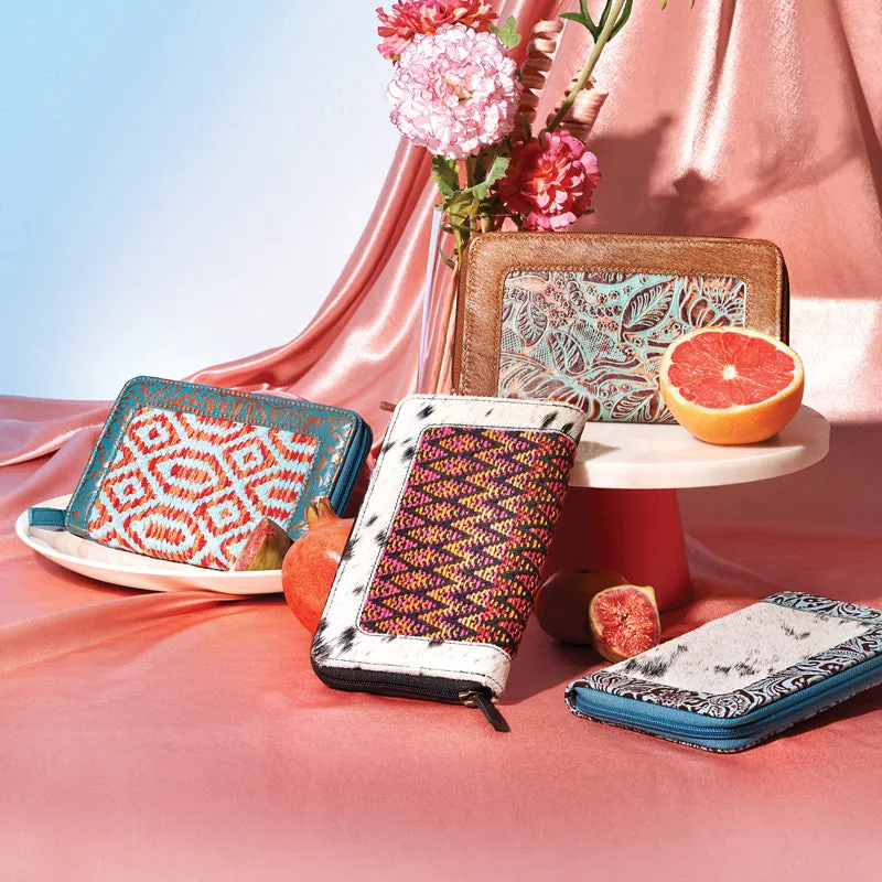 Finsol Wallet sold by Myra Bag product image thumbnail 5