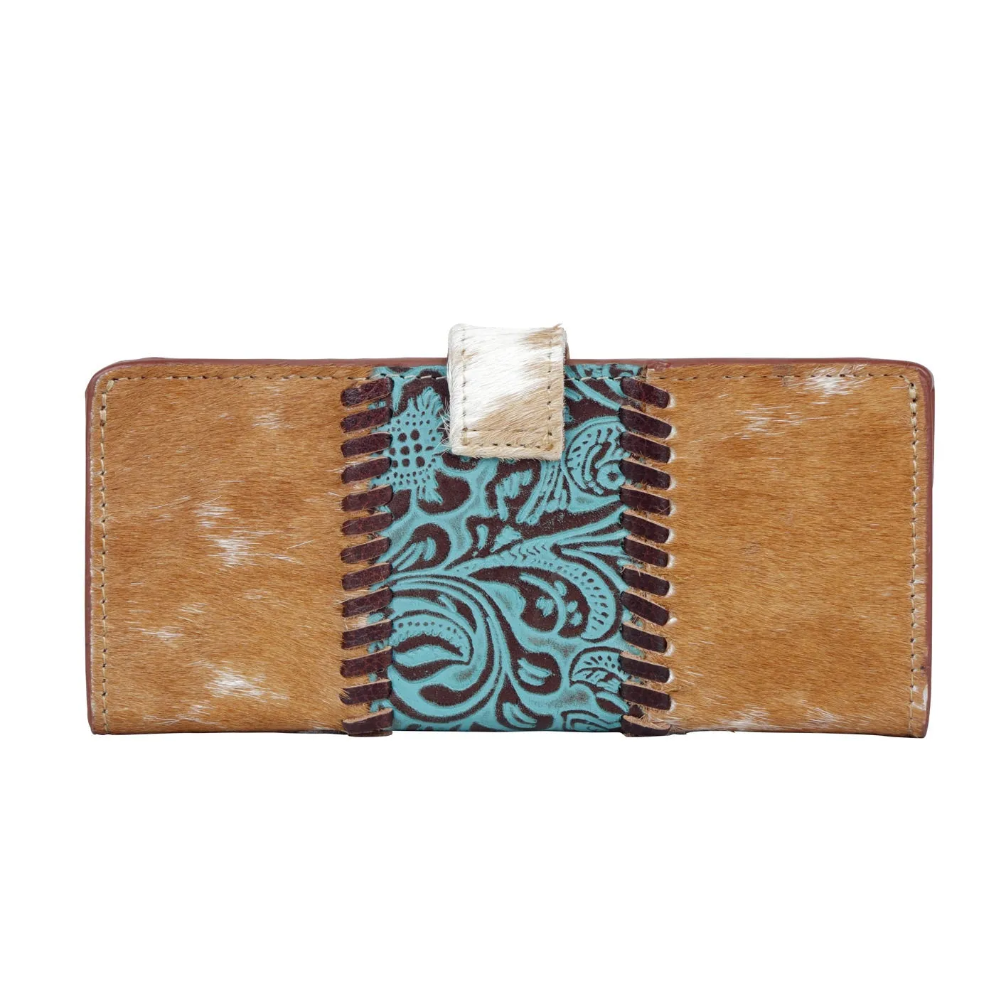 Bleu Wallet sold by Myra Bag product image thumbnail 3