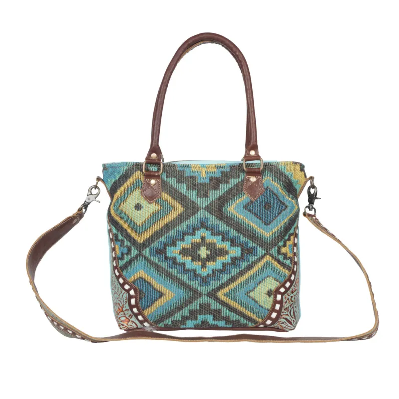 Curation Tote Bag sold by Myra Bag