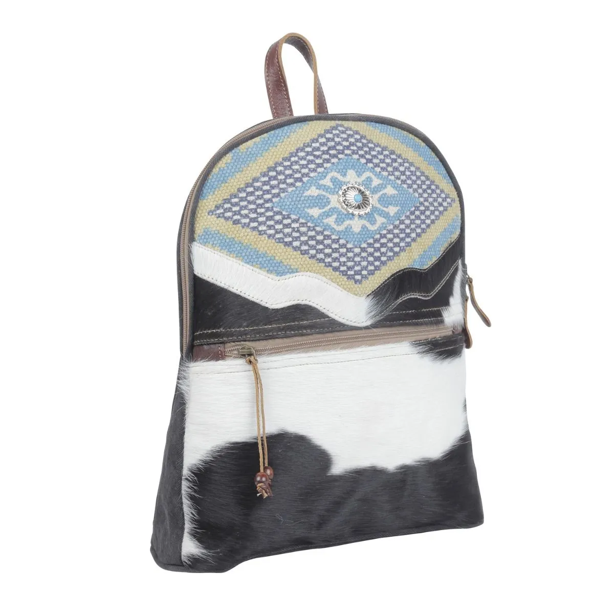 Pastel Ablaze Backpack Bag sold by Myra Bag product image thumbnail 2