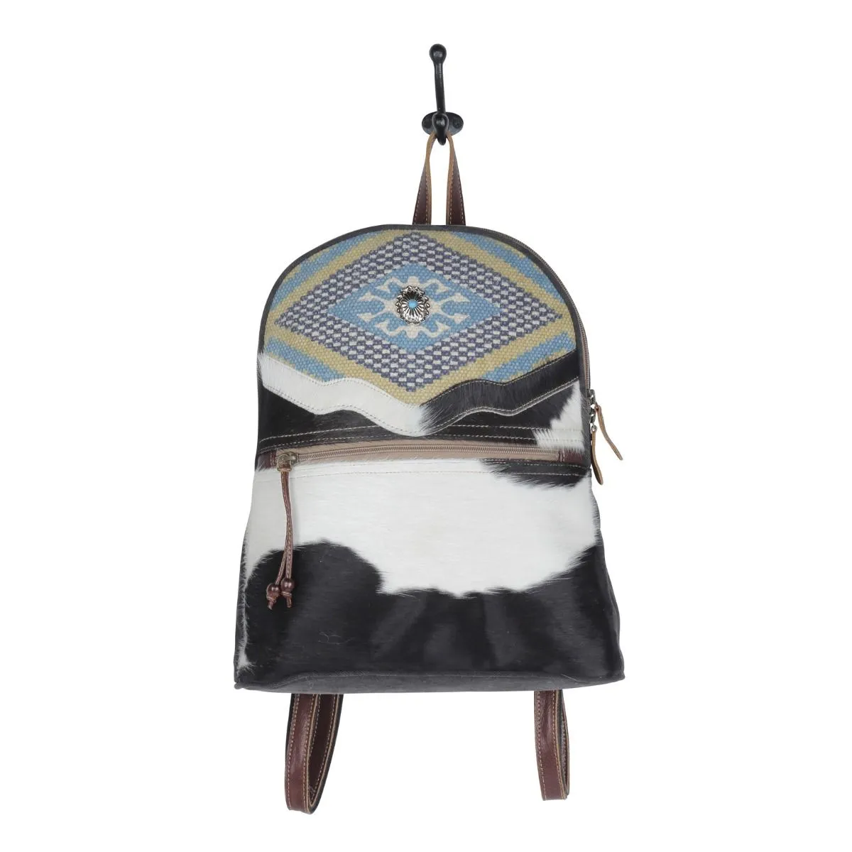 Pastel Ablaze Backpack Bag sold by Myra Bag product image thumbnail 4