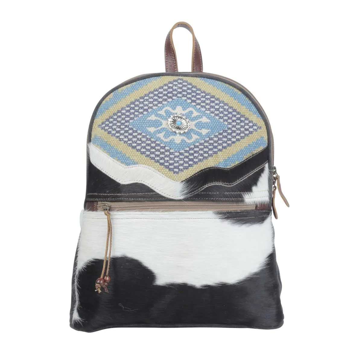 Pastel Ablaze Backpack Bag sold by Myra Bag