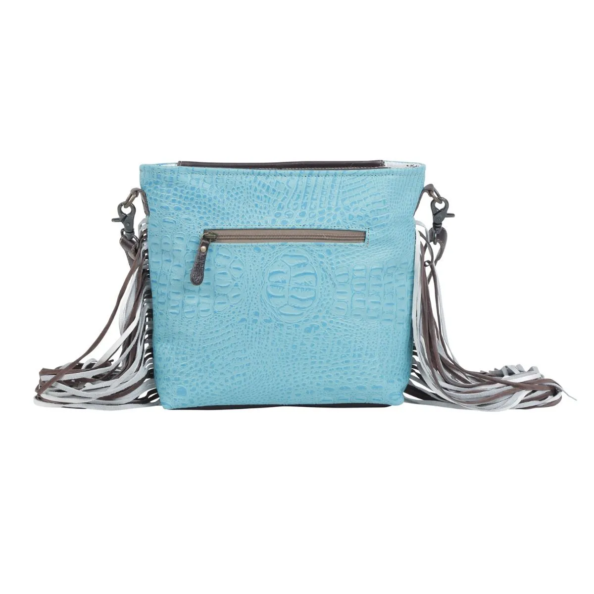 Firmament Hand-Tooled Bag sold by Myra Bag product image thumbnail 3