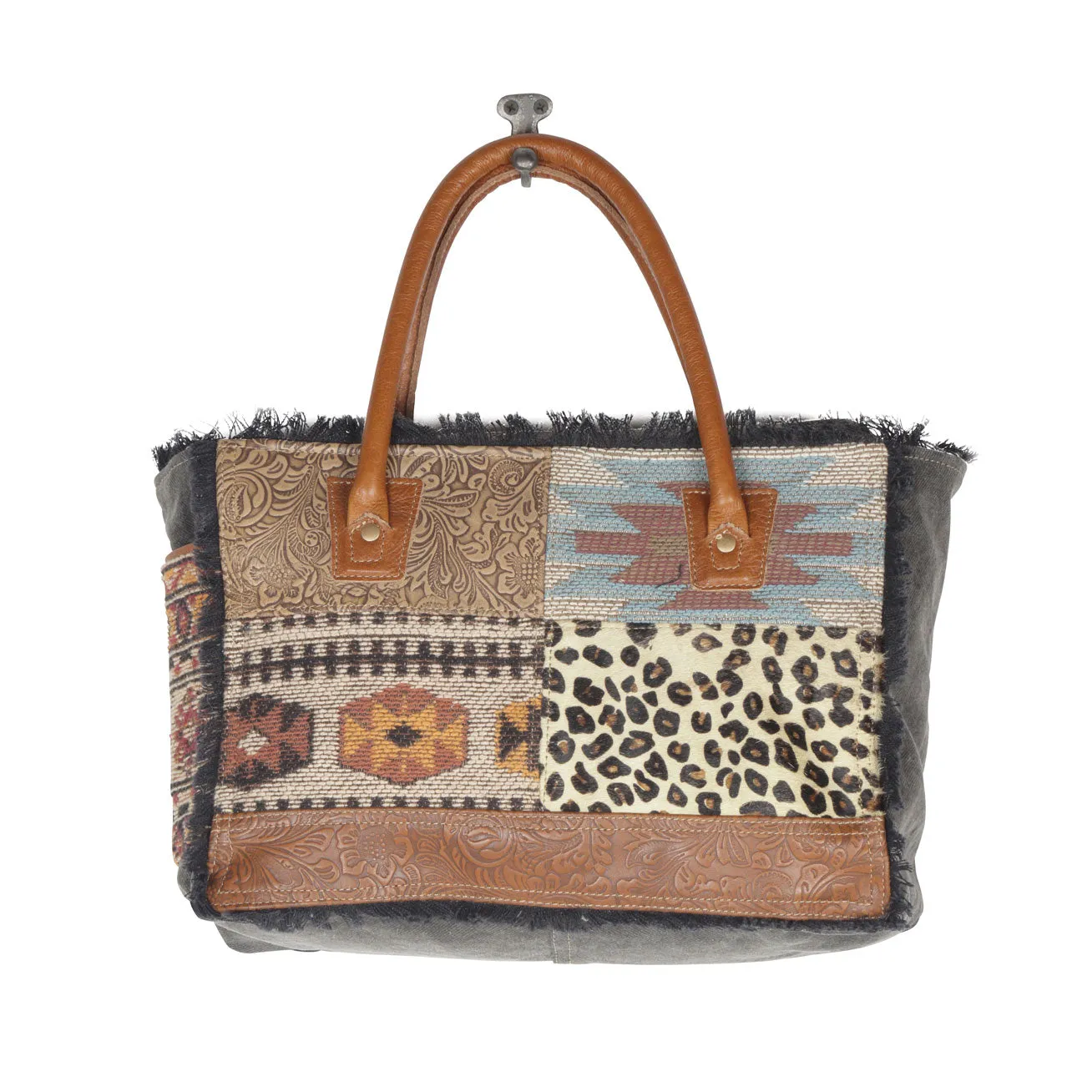 Telluric Small & Crossbody Bag sold by Myra Bag product image thumbnail 4