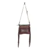 Wild West Boho Leather & Hairon Bag sold by Myra Bag