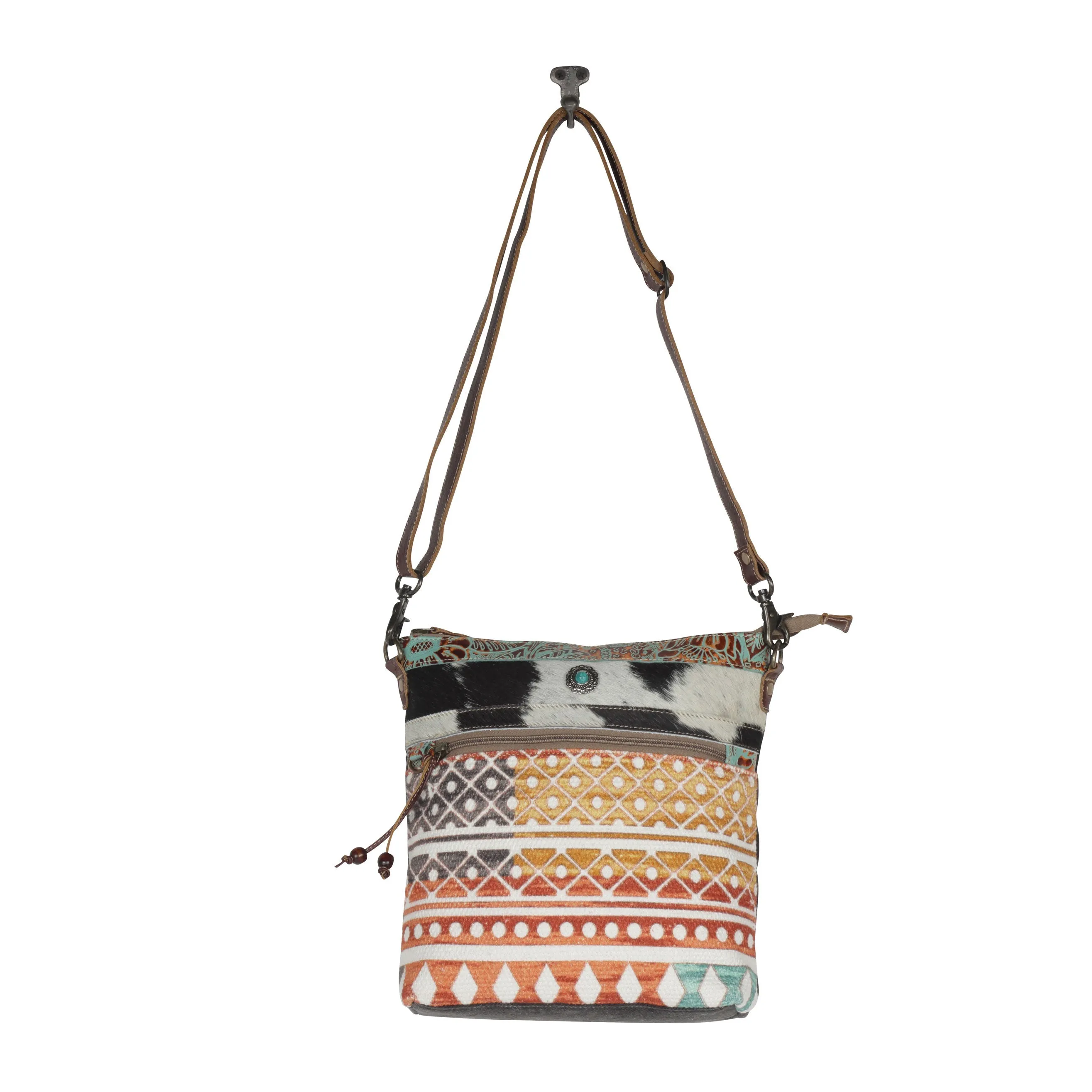 Chic Indie Small & Crossbody Bag sold by Myra Bag product image thumbnail 4