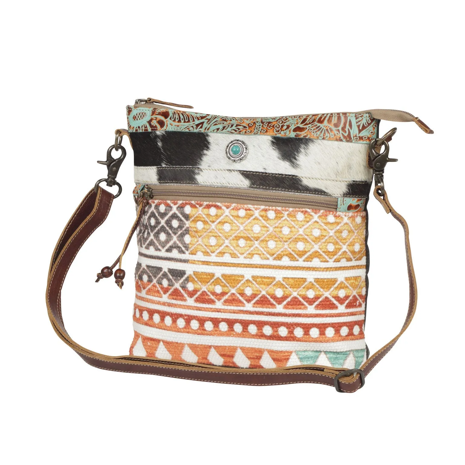 Chic Indie Small & Crossbody Bag sold by Myra Bag product image thumbnail 2