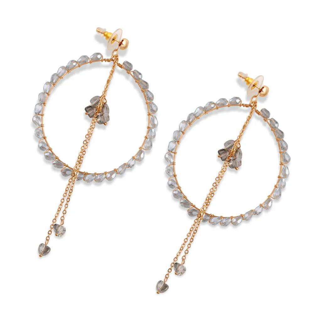 Curly Sparky Earring sold by Myra Bag product image thumbnail 2