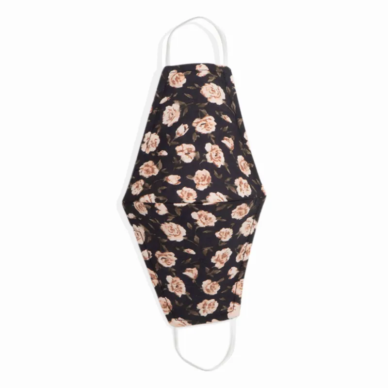Flora Madness  (5-Pack) Reusable Face Masks sold by Myra Bag