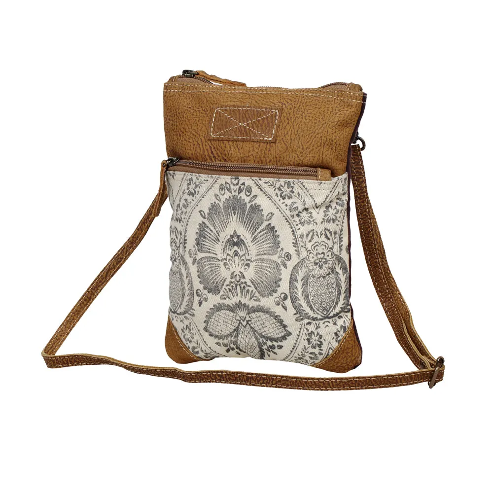 SOUL SEARCHER SMALL & CROSS BODY BAG sold by Myra Bag product image thumbnail 2