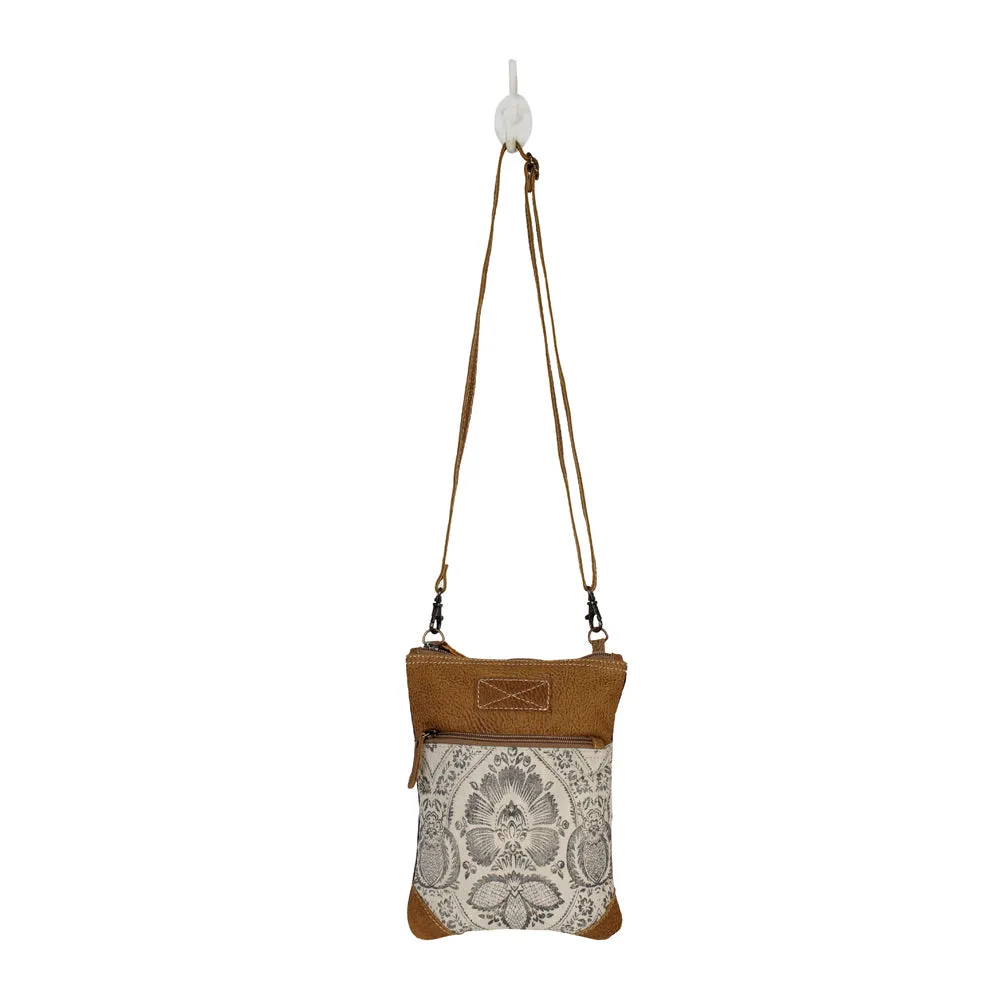 SOUL SEARCHER SMALL & CROSS BODY BAG sold by Myra Bag product image thumbnail 3