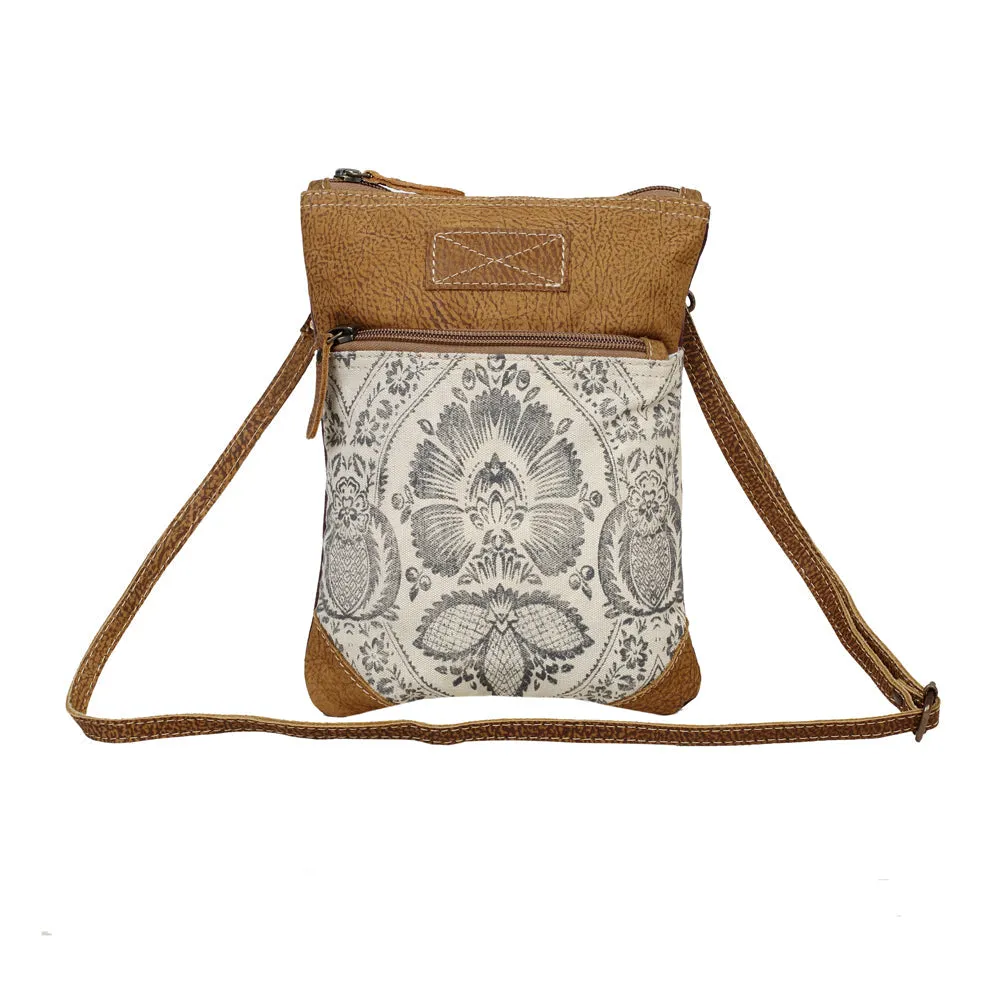 SOUL SEARCHER SMALL & CROSS BODY BAG sold by Myra Bag