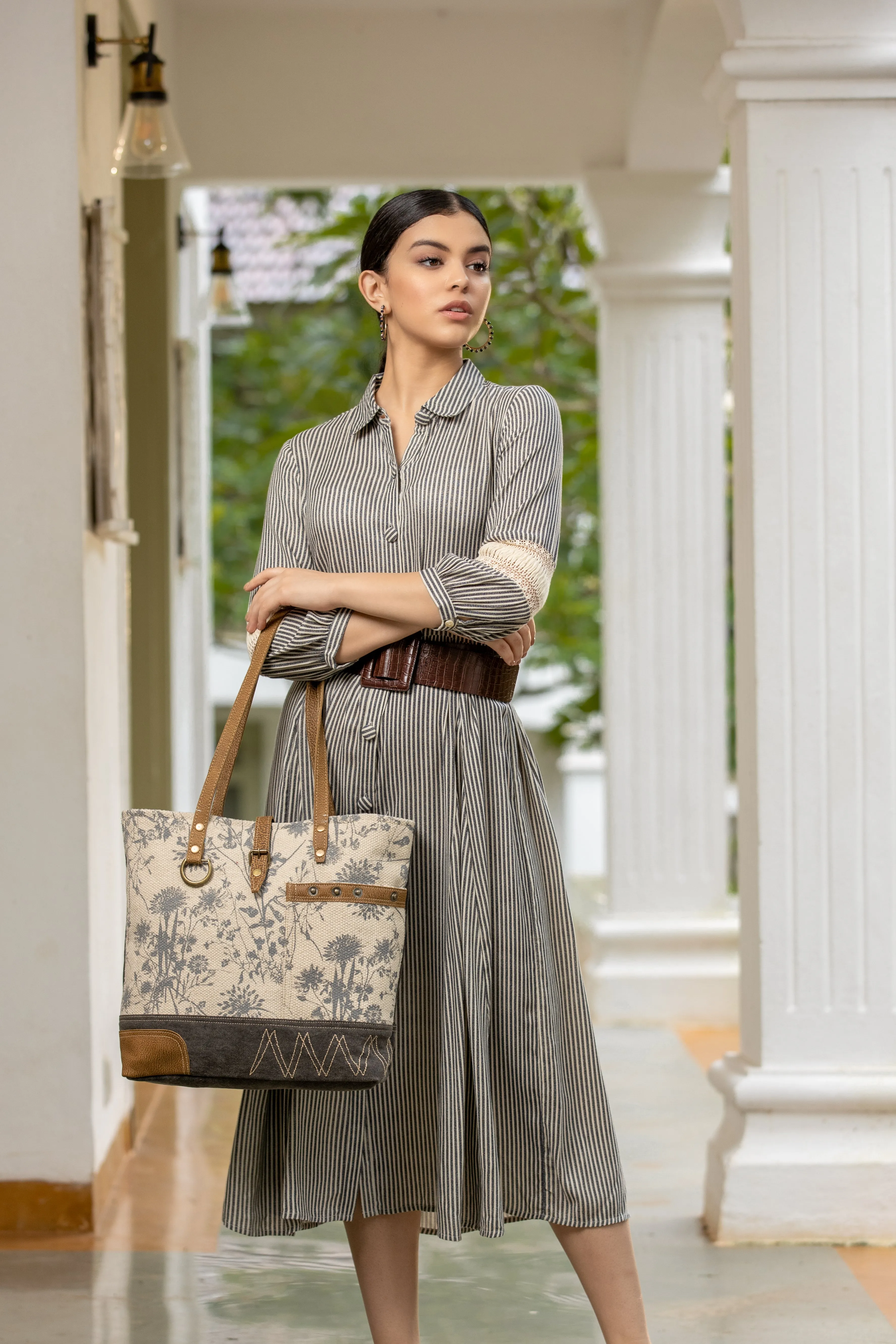 DREAM CATCHER TOTE BAG sold by Myra Bag product image thumbnail 3