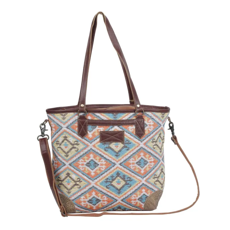 Hussle Tote bag sold by Myra Bag