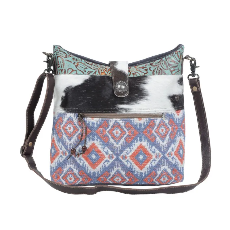 Snoozed Shoulder Bag sold by Myra Bag