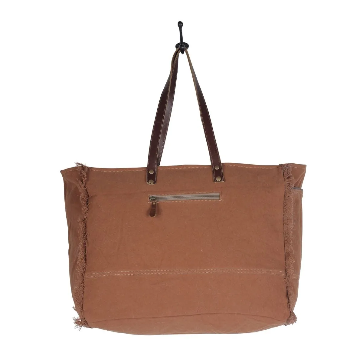 Beau Weekender Bag sold by Myra Bag product image thumbnail 5