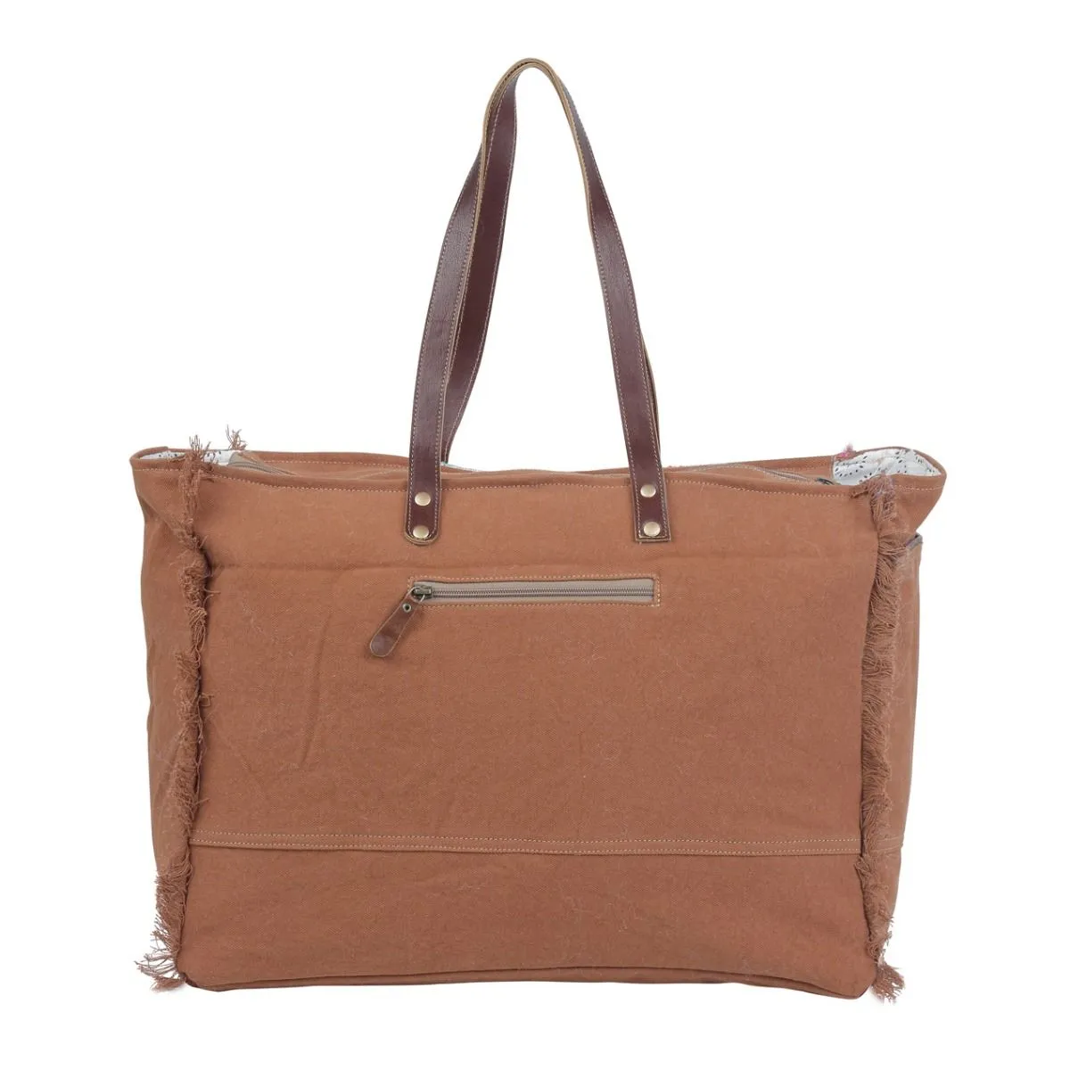 Beau Weekender Bag sold by Myra Bag product image thumbnail 3