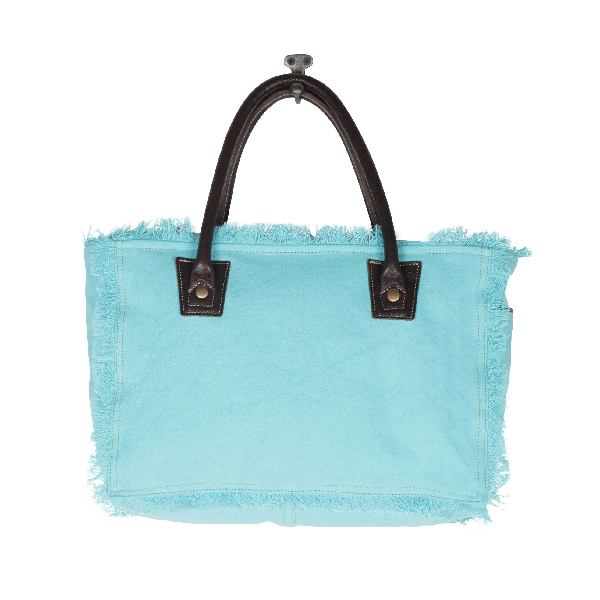 Ocean Live Small & Crossbody Bag sold by Myra Bag product image thumbnail 5