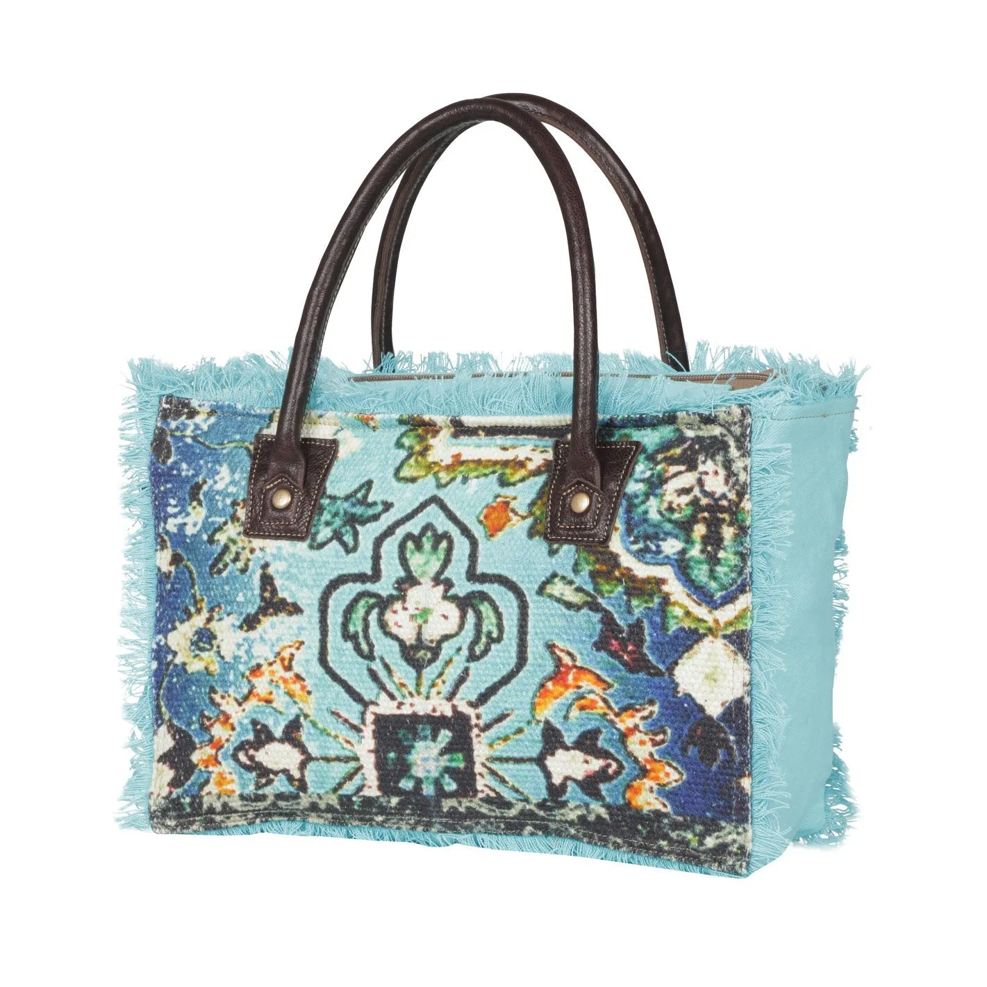 Ocean Live Small & Crossbody Bag sold by Myra Bag product image thumbnail 2