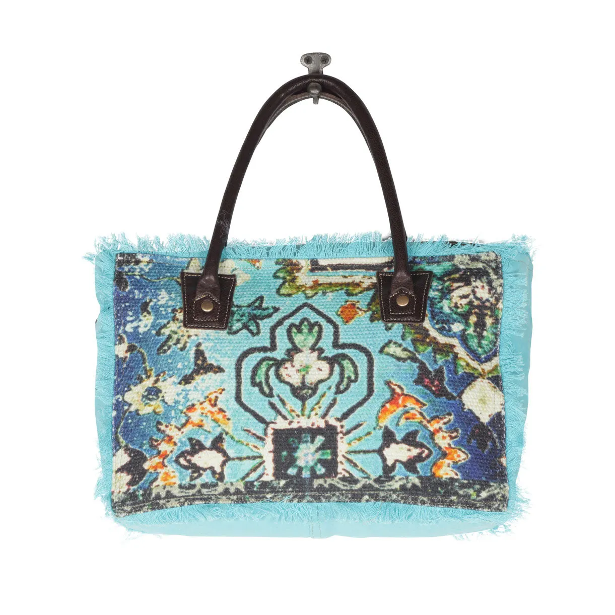 Ocean Live Small & Crossbody Bag sold by Myra Bag product image thumbnail 4