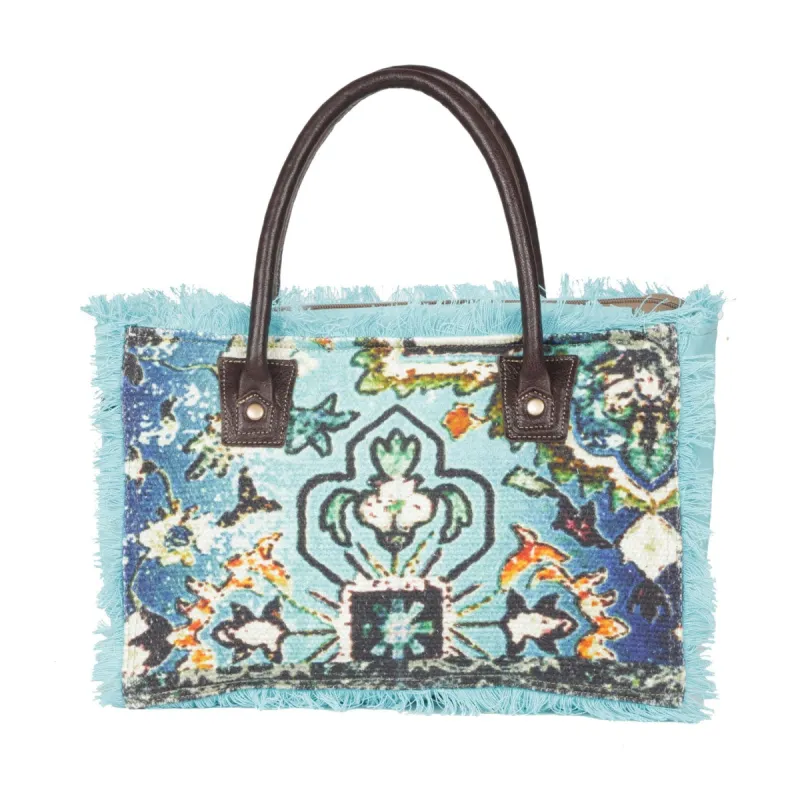 Ocean Live Small & Crossbody Bag sold by Myra Bag