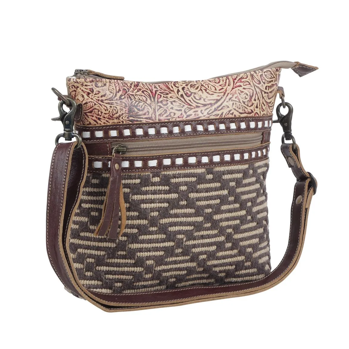 Knoll-In Small & Crossbody Bag sold by Myra Bag product image thumbnail 2
