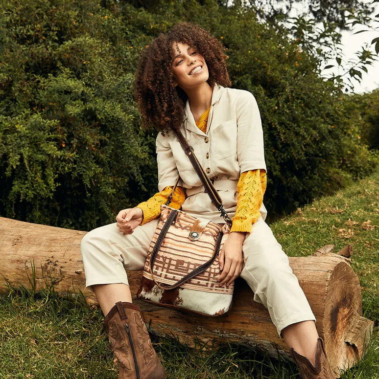 Tea Rose Tote Bag sold by Myra Bag product image thumbnail 5