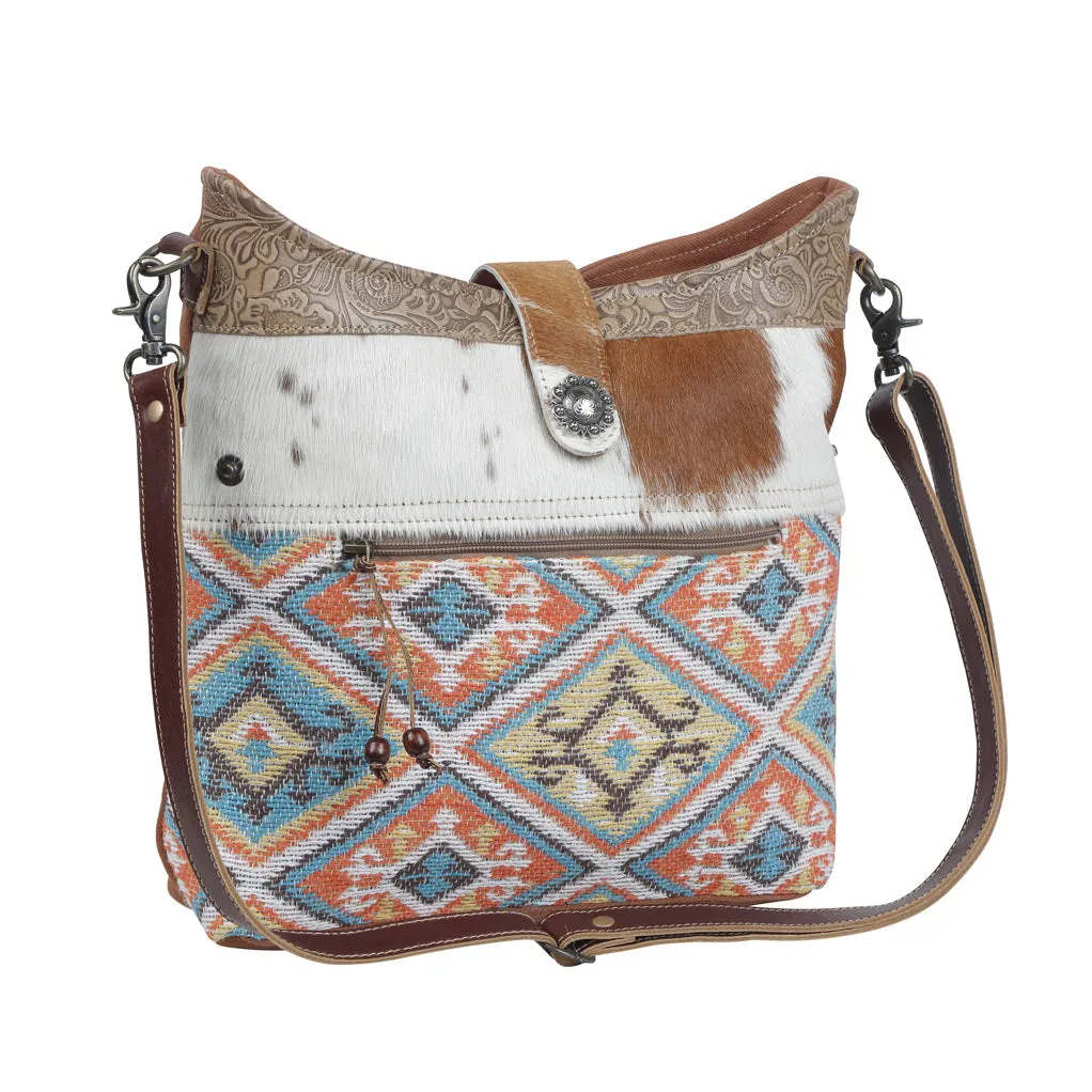 Multipastels Shoulder Bag sold by Myra Bag product image thumbnail 2