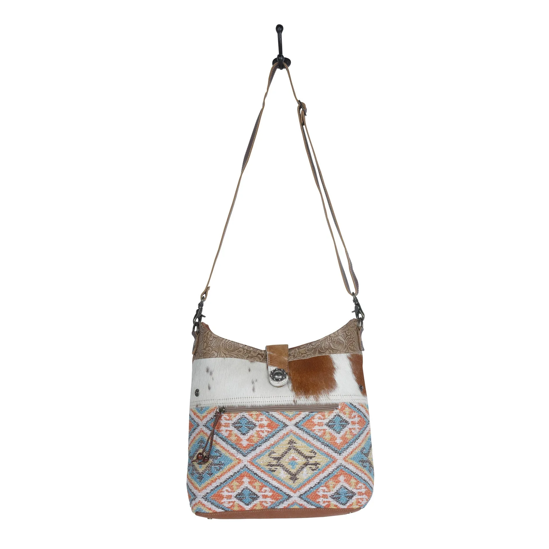 Multipastels Shoulder Bag sold by Myra Bag product image thumbnail 4